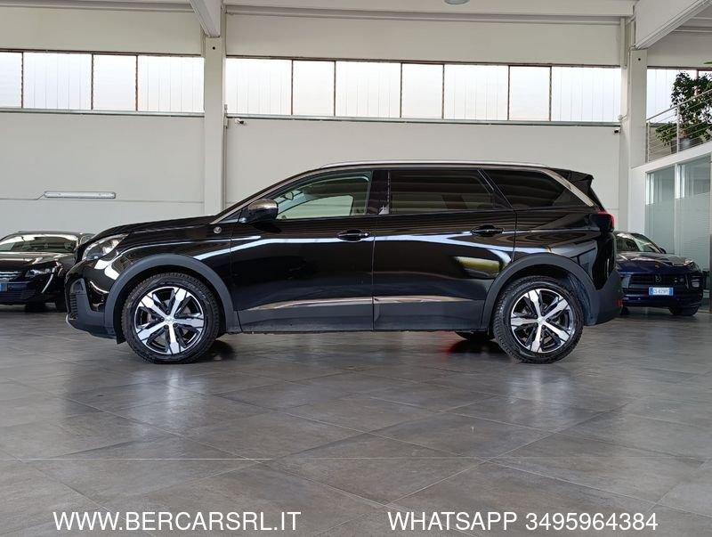 Peugeot 5008 BlueHDi 130 S&S Crossway*7 POSTI*