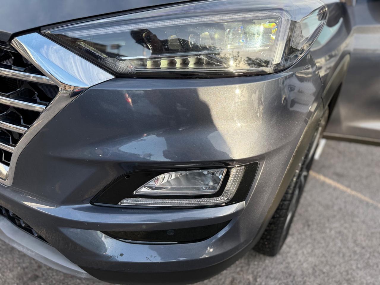 Hyundai Tucson 1.6 CRDi Exellence Pari al nuovo
