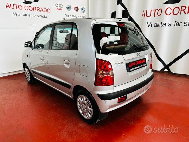 Hyundai Atos Prime 1.1 12V Active Automatica 2006