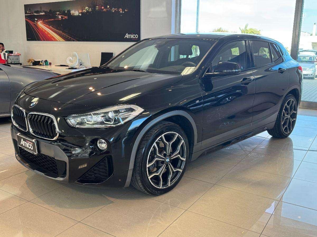 BMW X2 xDrive20d Msport Xeno/Led/Navi