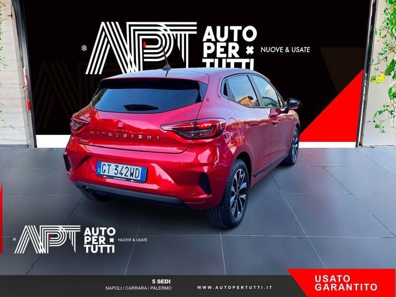 Mitsubishi Colt Colt 1.0 turbo Invite