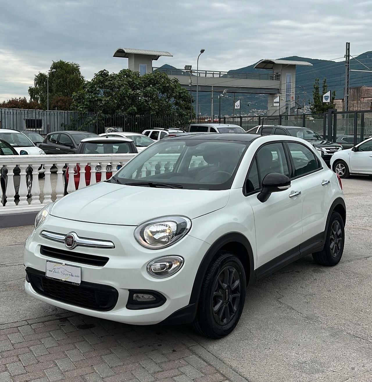 Fiat 500X 1.3 MultiJet 95 CV (motore revisionato