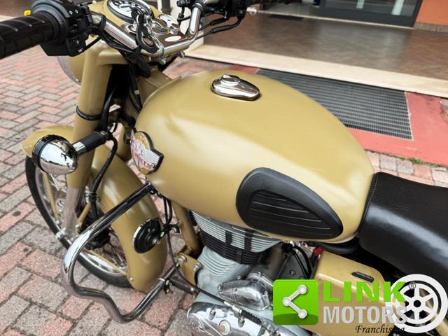 ROYAL ENFIELD Bullet 500 Classic Desert Storm EFI 500