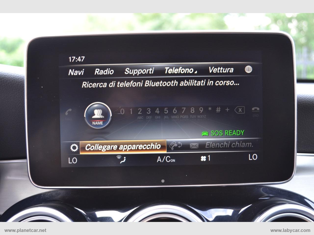 MERCEDES-BENZ GLC 250 d 4Matic Coupé Premium