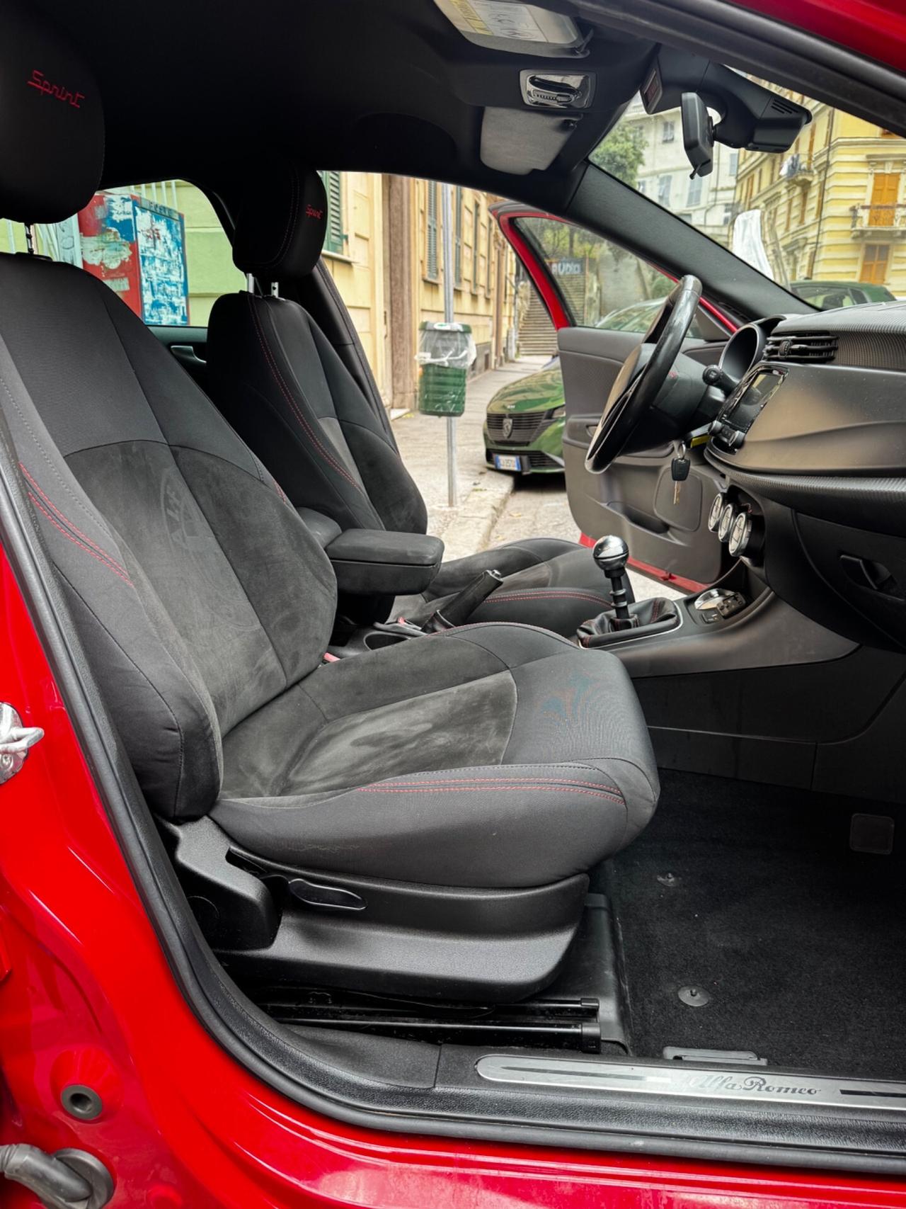 Alfa Romeo Giulietta 1.6 JTDm-2 105 CV Sprint GARANTITA 12M