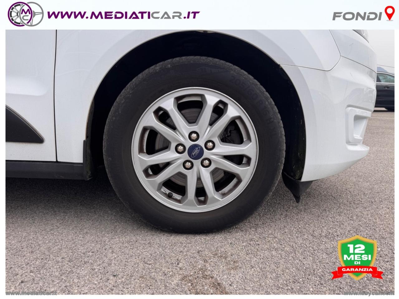 FORD Tourneo Connect 1.5 EcoBlue 100 CV Tit.