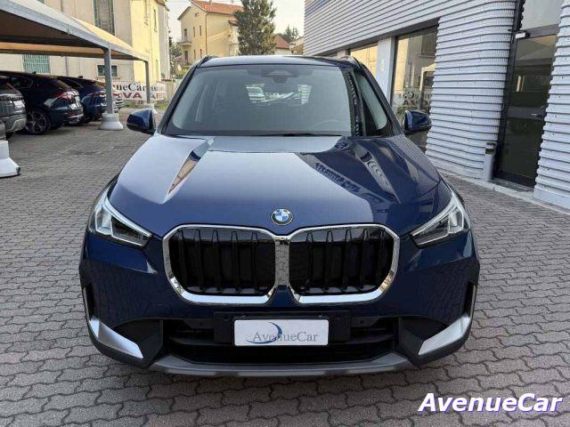 BMW X1 sdrive 18i TELECAMERA CARPLAY PREZZO REALE IVA ESP