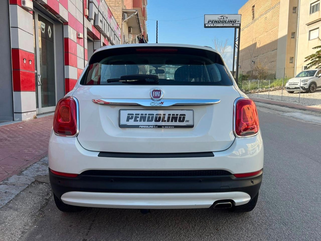 Fiat 500X 1.6 E-Torq 110 CV Pop Star