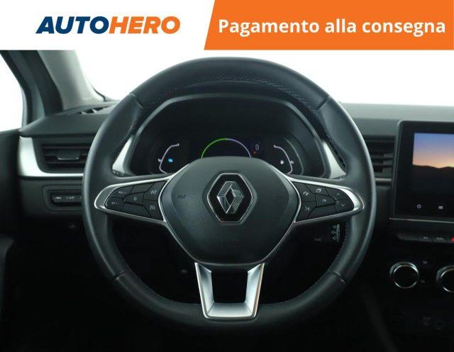 RENAULT Captur Full Hybrid E-Tech 145 CV Zen