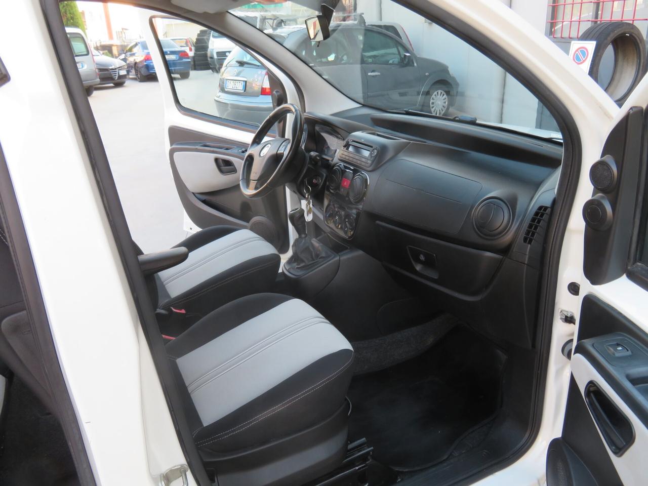 Fiat Qubo 1.3 MJT 80 CV Trekking