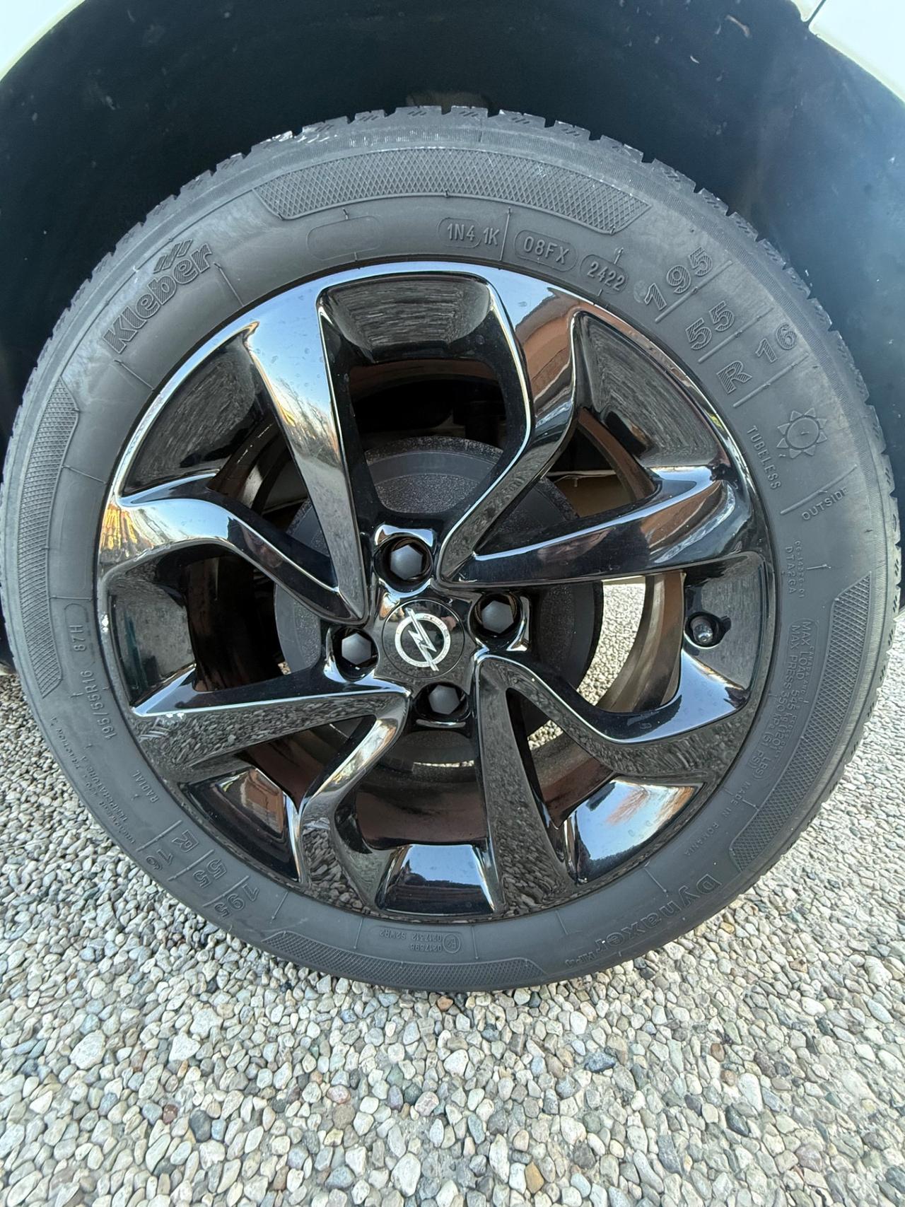 Opel Corsa 1.4 90CV GPL Tech Coupé Innovation