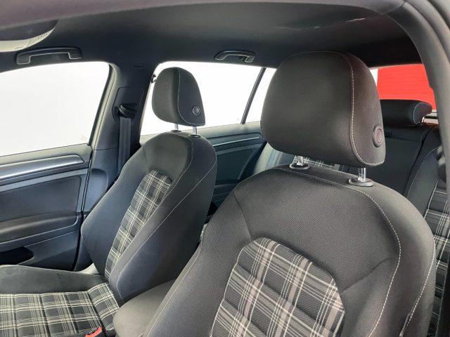 VOLKSWAGEN Golf GTD 2.0 TDI DSG 5p. BlueMotion Technology