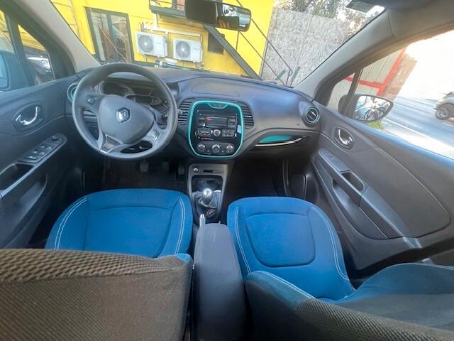 Renault Captur dCi 8V 90 CV Start&Stop Energy Iconic