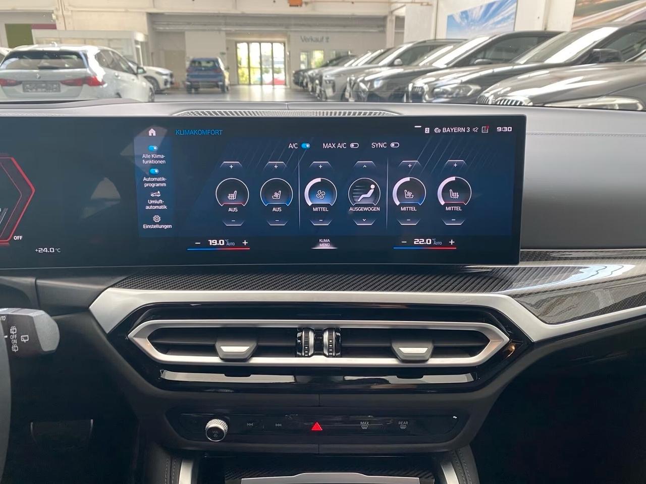 BMW*M3*COMPETITION*TOURING*XDRIVE*HEAD UP*M-Drive*Pro*DAB*