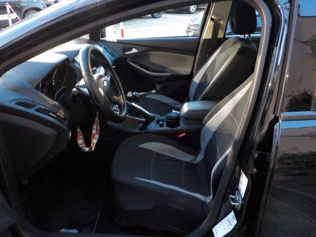 FORD Focus 1.6 Benzina 125 CV Plus