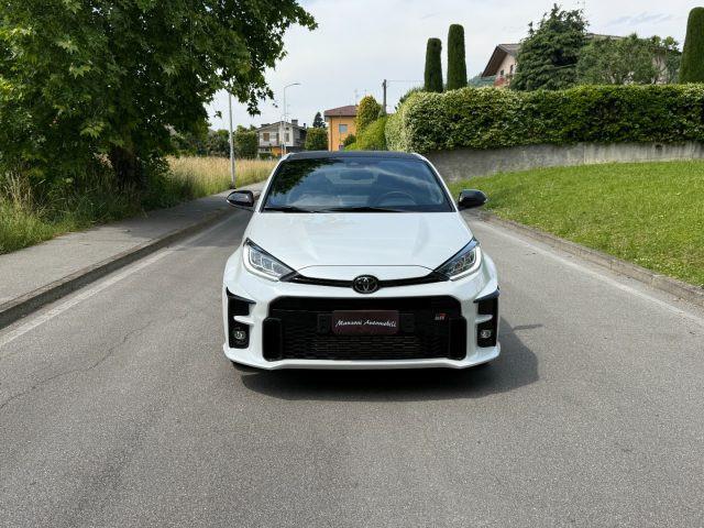 TOYOTA Yaris 1.6 Turbo 3 porte GR Yaris Circuit