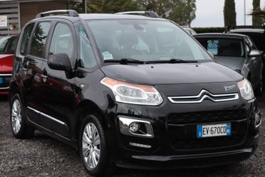 Citroen C3 Picasso C3 Picasso 1.6 HDi 90 Exclusive