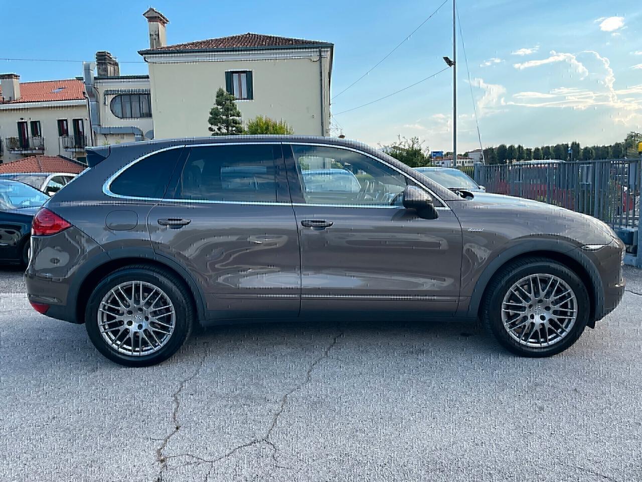 Porsche Cayenne 3.0 Diesel