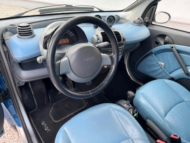 Smart ForTwo 800 CDI COUPé Passion