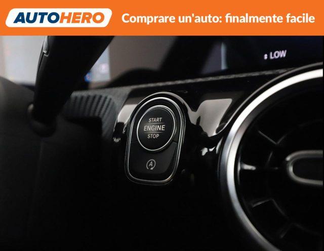 MERCEDES-BENZ A 180 d Automatic Executive