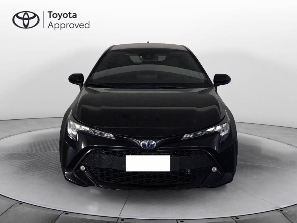 Toyota Corolla 1.8 Hybrid Active CVT