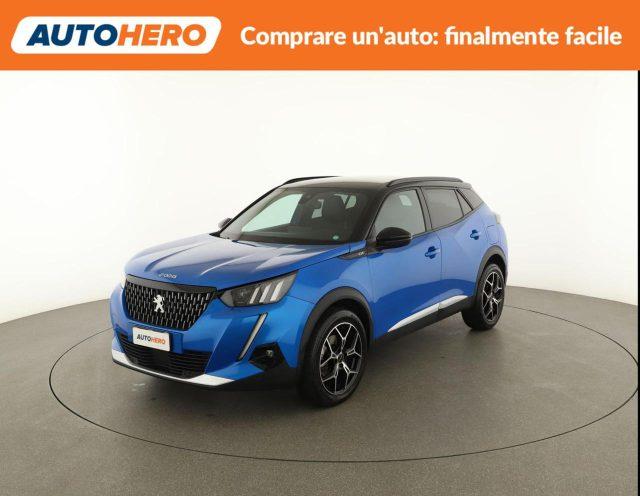 PEUGEOT 2008 PureTech 155 EAT8 GT Pack
