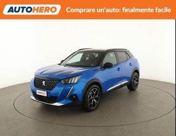 PEUGEOT 2008 PureTech 155 EAT8 GT Pack