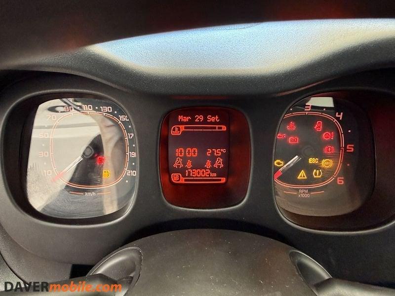 FIAT Panda 1.3 Mjt 95cv S&S E6 Lounge