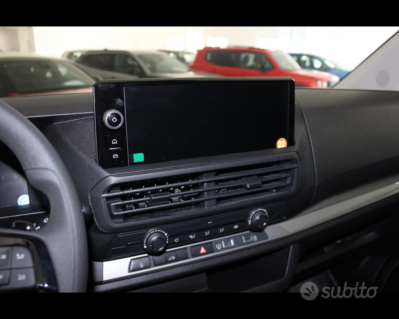 FIAT Scudo Serie 3 E-Scudo Van M Elettrico 100 Kw-