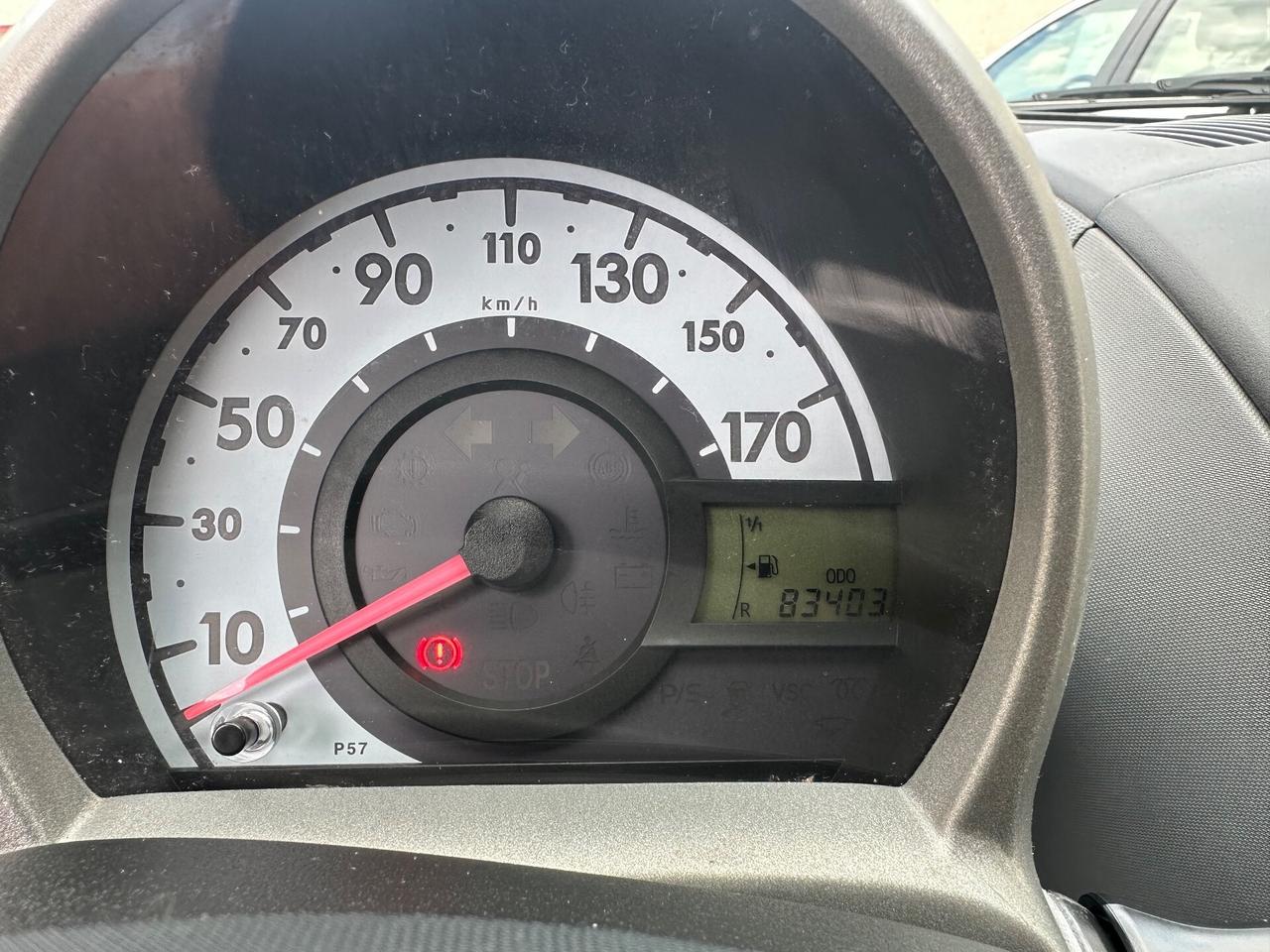 Citroen C1 1.0 5 porte KM80.000 - 2007