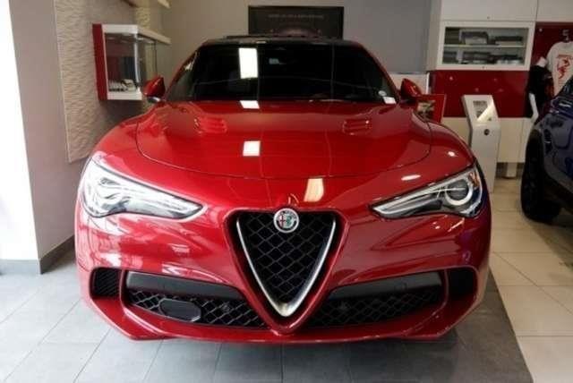 ALFA ROMEO STELVIO QUADRIFOGLIO 2.9 BiT.V6 510 AT8 NOLEGGIO LUNGO TERMINE