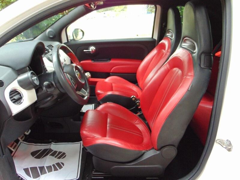 ABARTH 595 595 1.4 Turbo T-Jet 160 CV Turismo