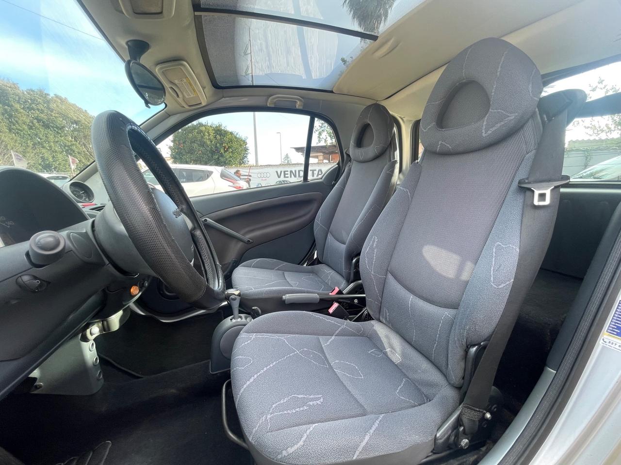 Smart ForTwo 450 Passion 700 Turbo 61cv”MOTORE 50.000KM”