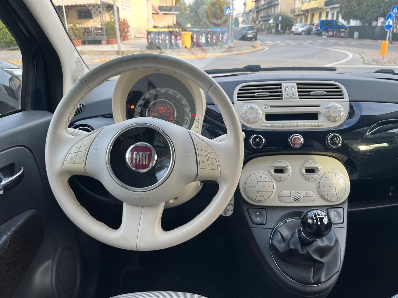 Fiat 500 C 1.3 Multijet 16V 95 CV Lounge