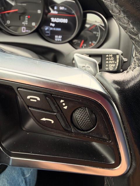 Porsche Cayenne euro6
