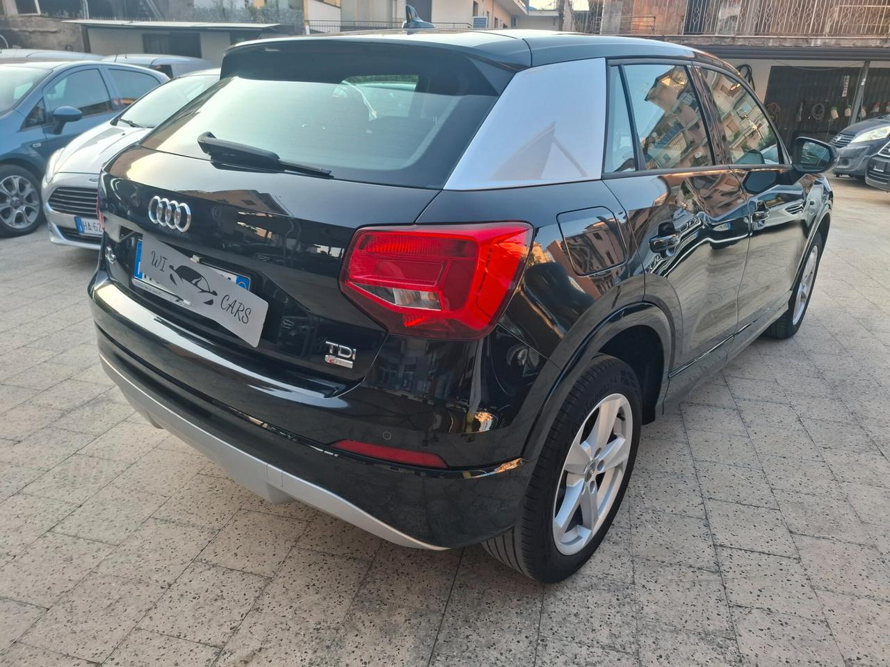 Audi Q2 1.6 TDI Sport