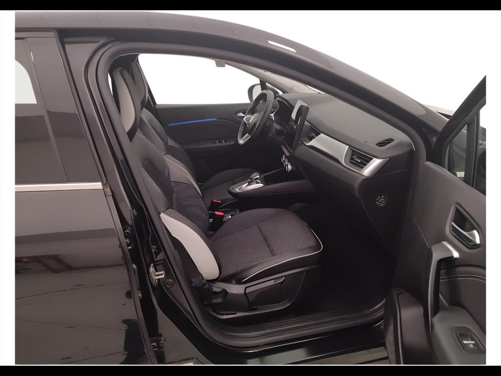 RENAULT Captur II 2019 - Captur 1.6 E-Tech full hybrid Techno 145cv auto