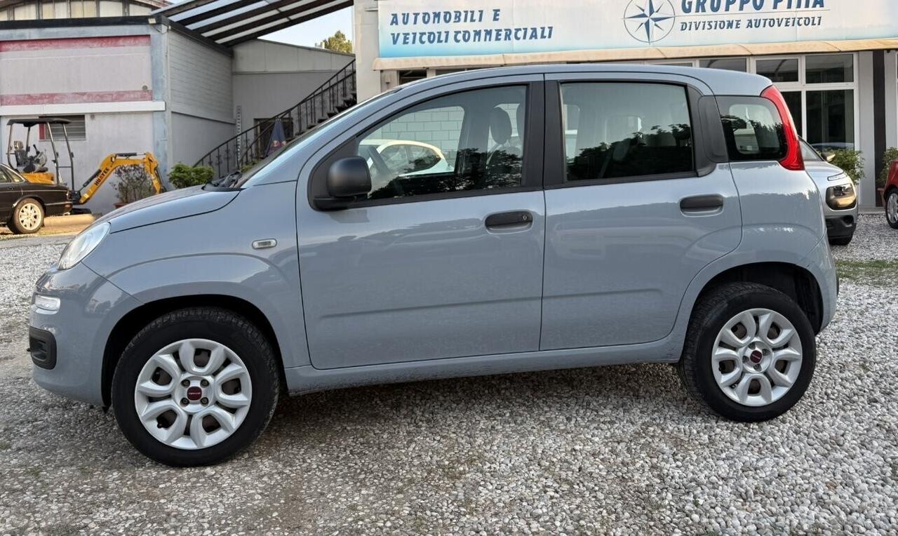 Fiat Panda 0.9 TwinAir Turbo Natural Power Lounge