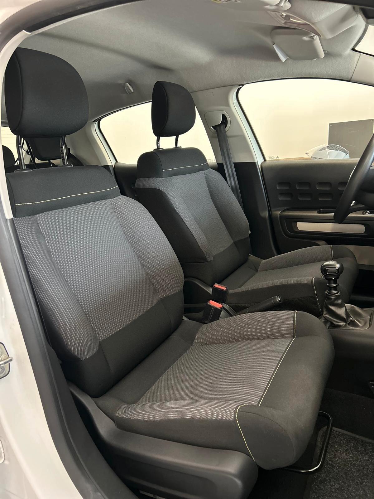 Citroen C3 BlueHDi 100 S&S Feel