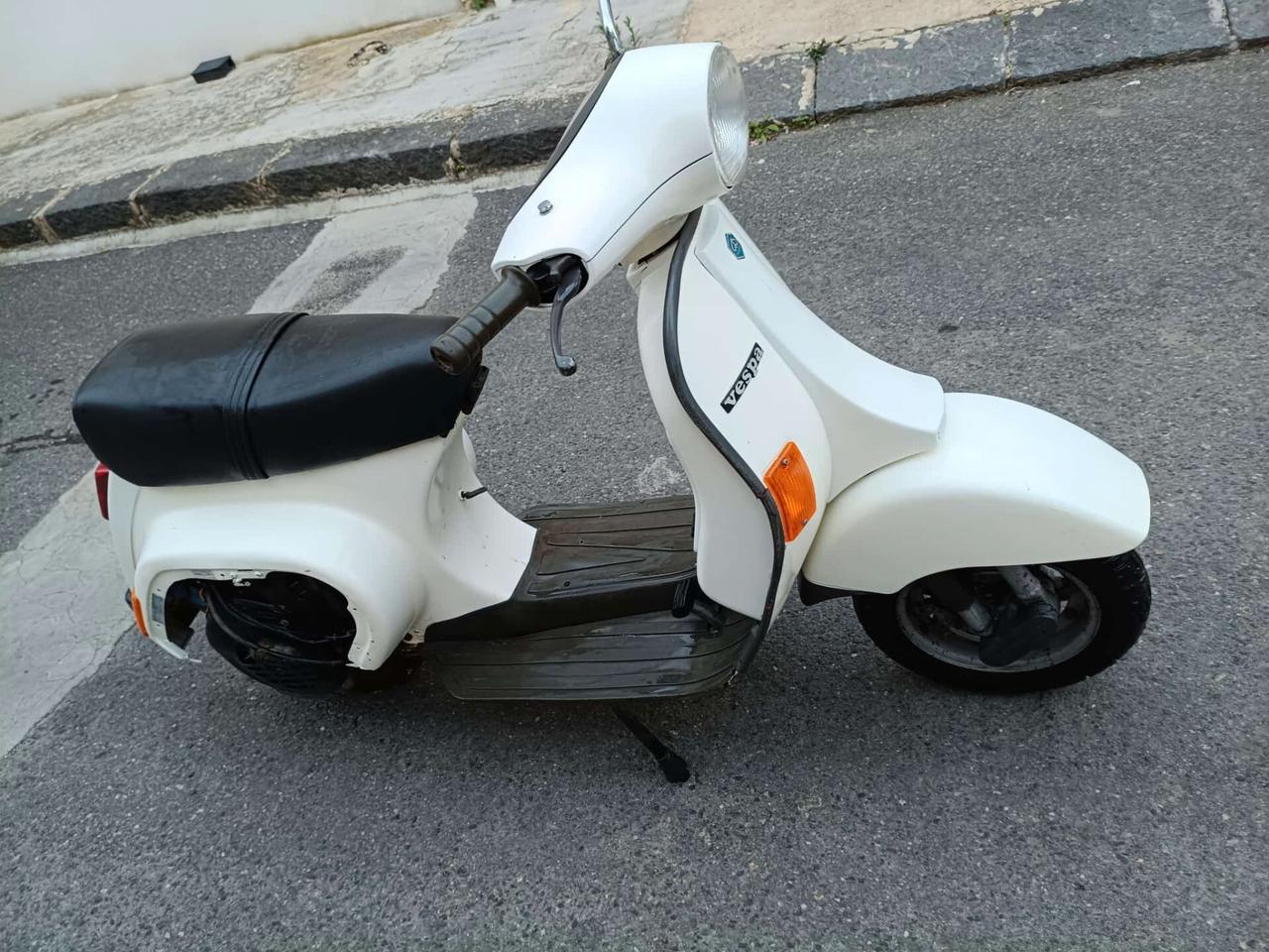 Piaggio Vespa 50 HP V