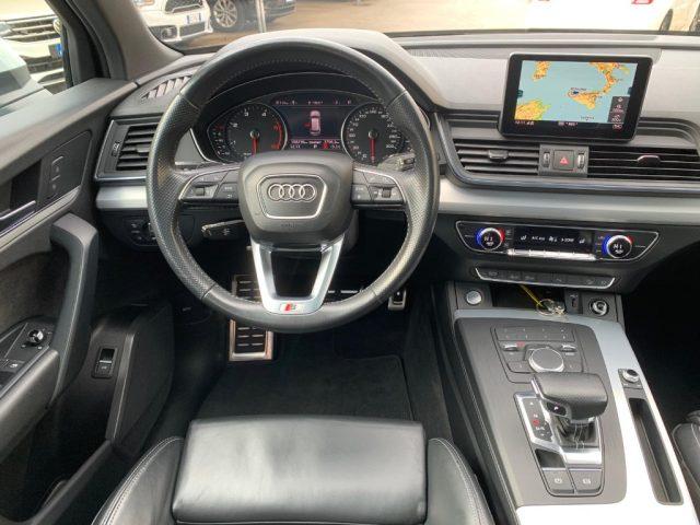 AUDI Q5 40 TDI 204 CV quattro S tronic S line PLUS