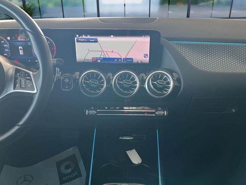 Mercedes-Benz GLA GLA 200 d Automatic Progressive Advanced Plus
