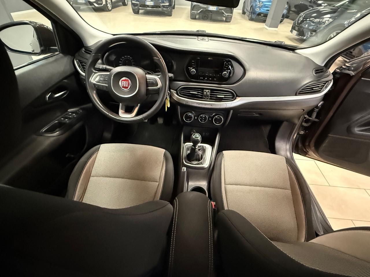 Fiat Tipo 1.4 4 porte Opening Edition