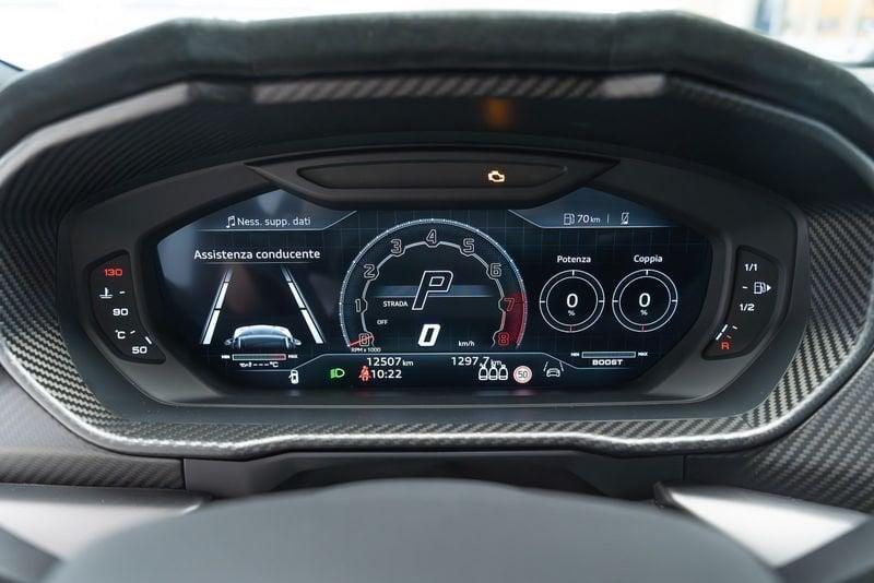 Lamborghini Urus 4.0 Performante *TETTO*AKRAPOVIC*IVAESPOSTA*