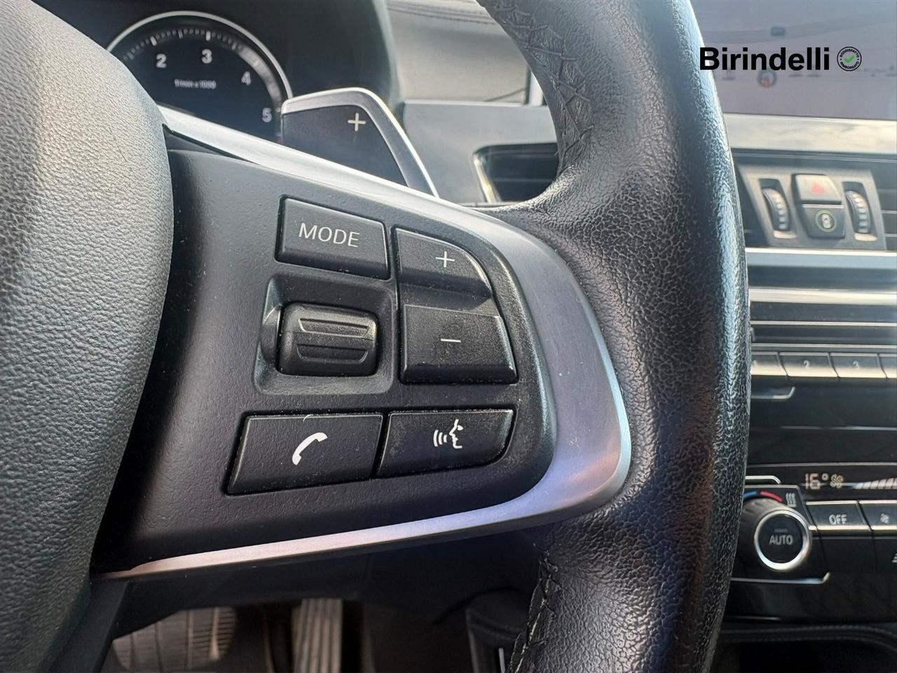 BMW X1 (F48) - X1 xDrive18d xLine