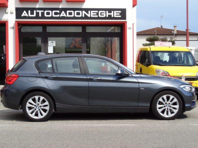 BMW 118 i PREZZO VALIDO FINO 23.05,GARANZIA,km certificat