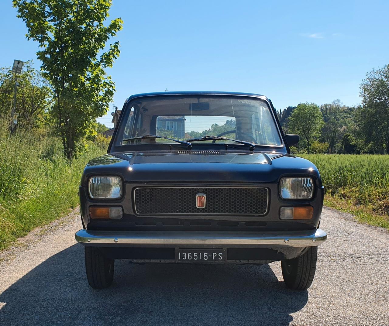 Fiat 127 3p. Prima Serie 903