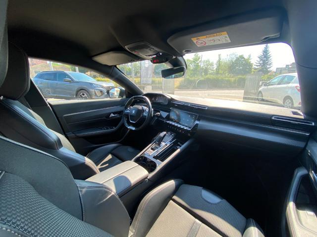 PEUGEOT 508 *PROMO* BlueHDi 130 Stop&Start EAT8 GT