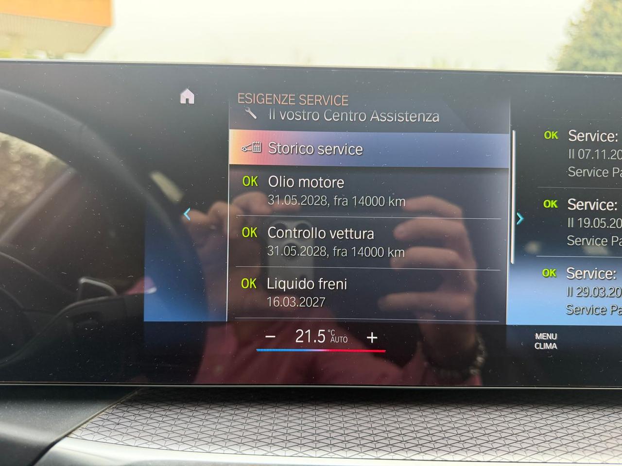 Bmw 320 d MHEV Msport *IVA ESPOSTA* #50503