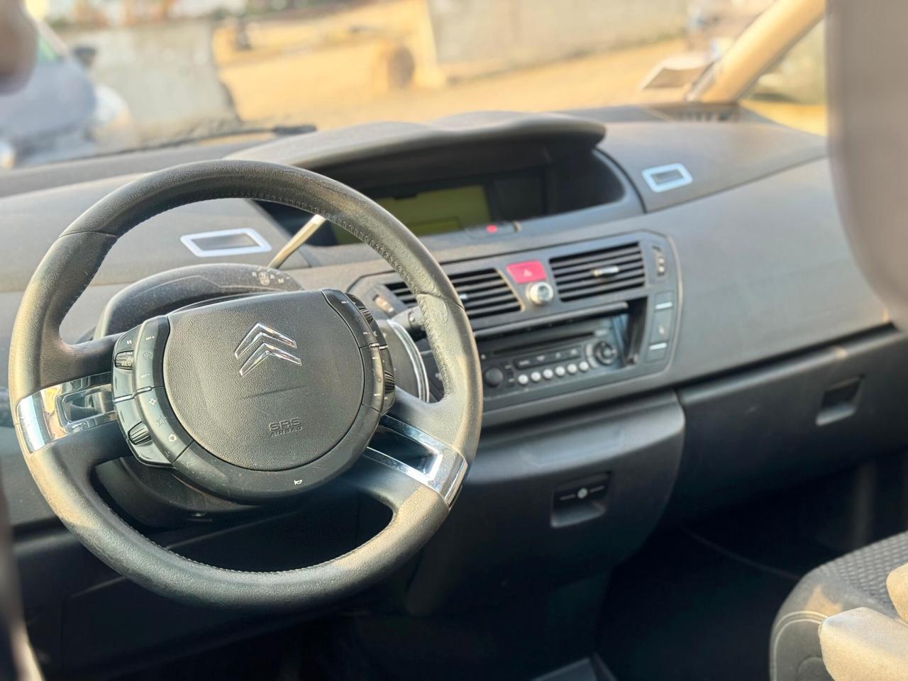 Citroen C4 G.PICASSO 1.6 DIESEL 7 POSTI AUTOMATICO